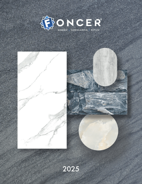 Catálogo Línea Foncer 2025